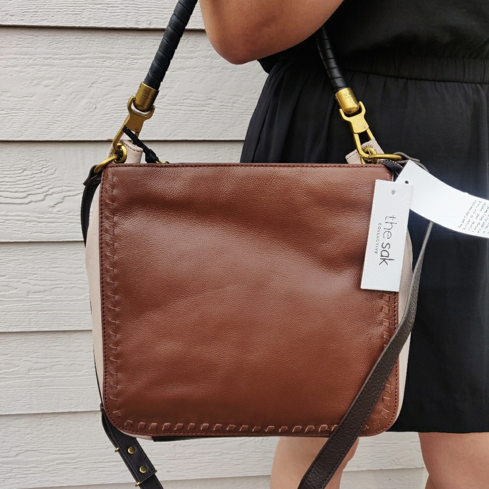 The Sak Leather Purse